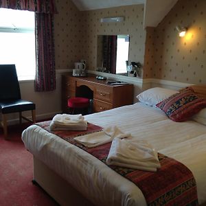 Zimmer mit Queensize-Bett